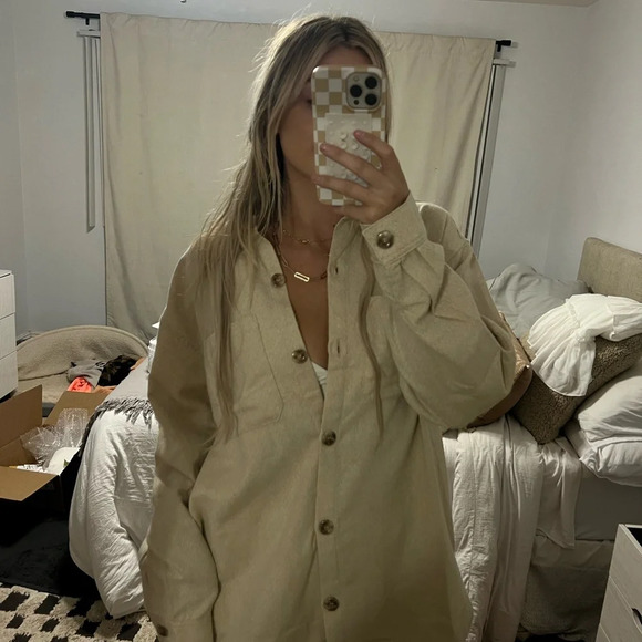 RHYTHM shacket - Picture 14 of 16